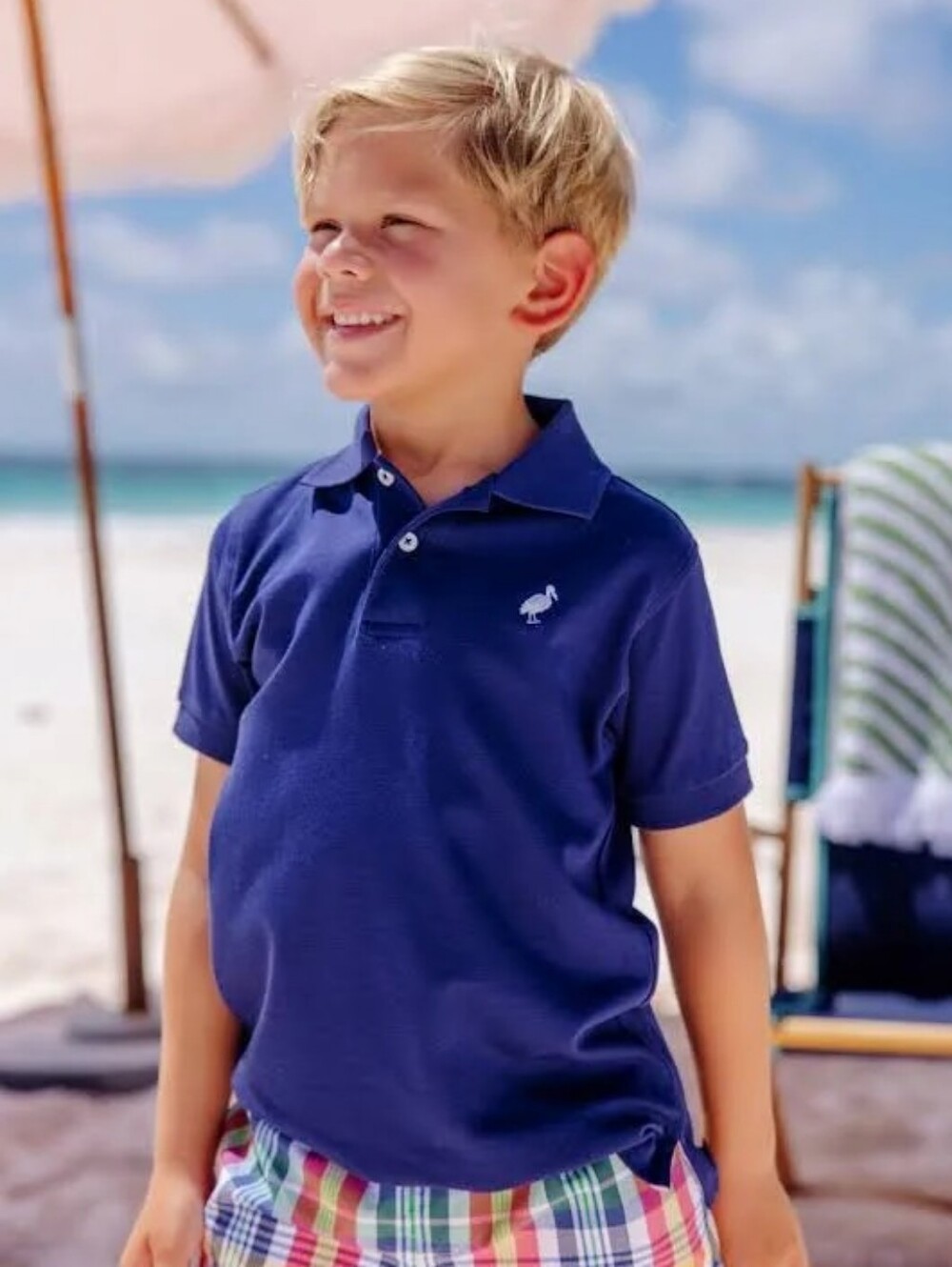 The Beaufort Bonnet Company Prim And Proper Polo